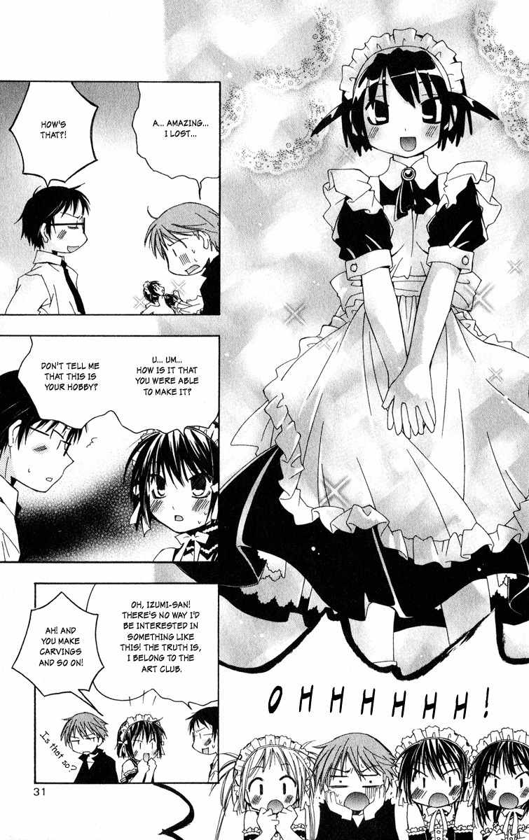He Is My Master Chapter 9 page 30 - Chapter 9: He is My Prince