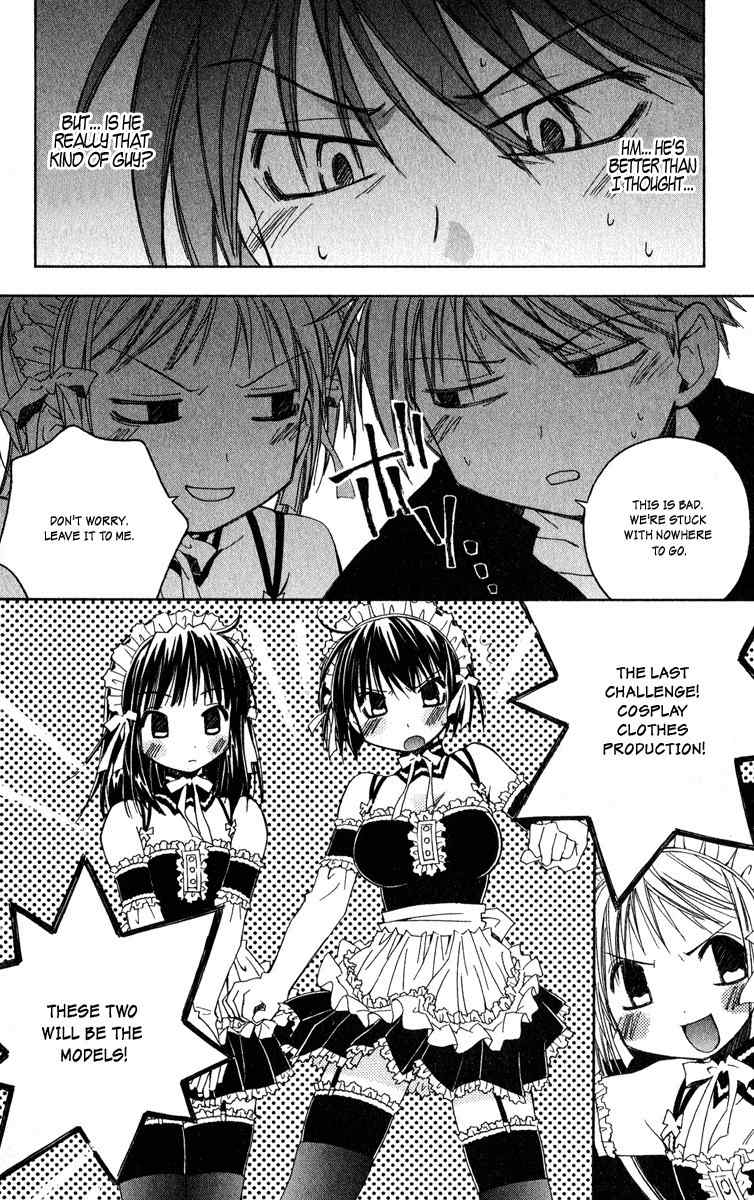 He Is My Master Chapter 9 page 31 - Chapter 9: He is My Prince