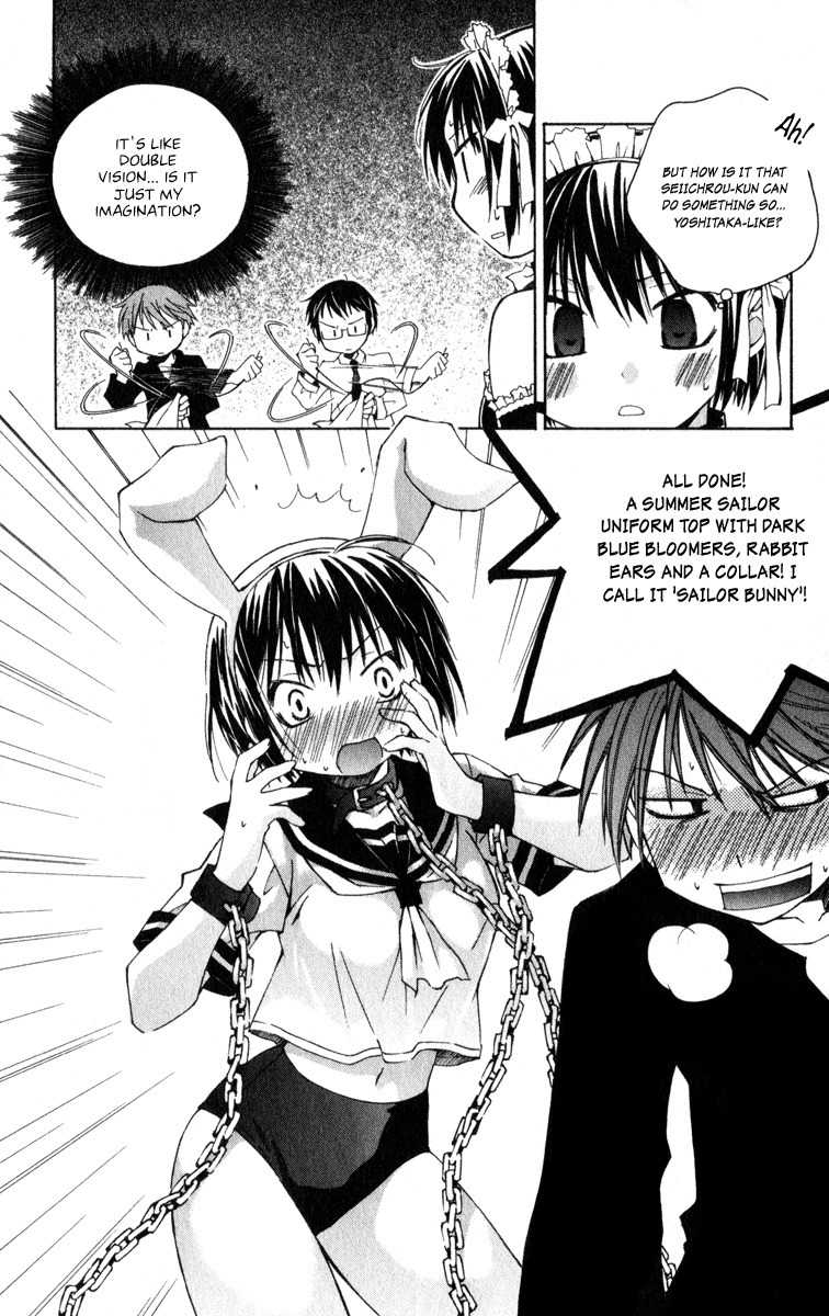 He Is My Master Chapter 9 page 34 - Chapter 9: He is My Prince