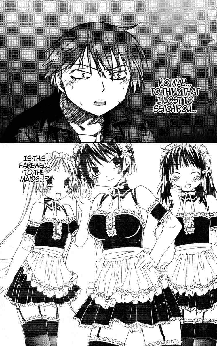 He Is My Master Chapter 9 page 37 - Chapter 9: He is My Prince