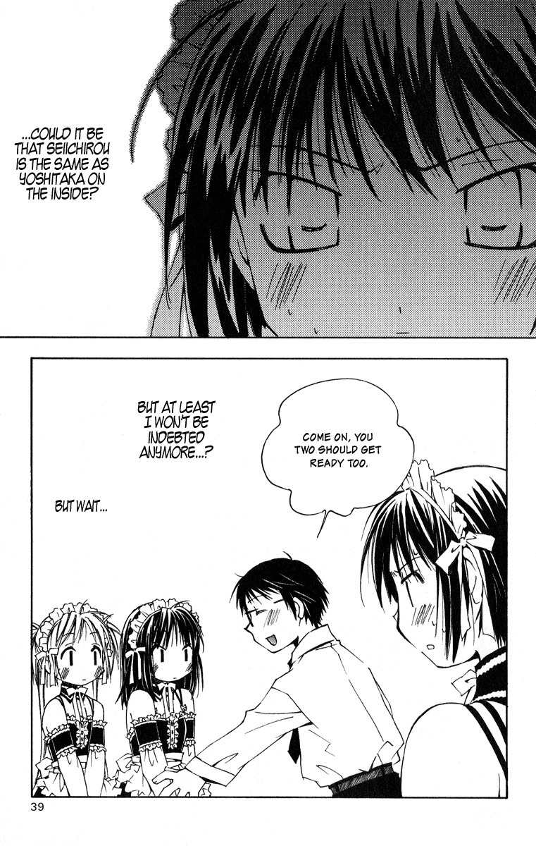 He Is My Master Chapter 9 page 38 - Chapter 9: He is My Prince