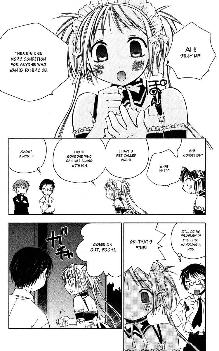 He Is My Master Chapter 9 page 39 - Chapter 9: He is My Prince