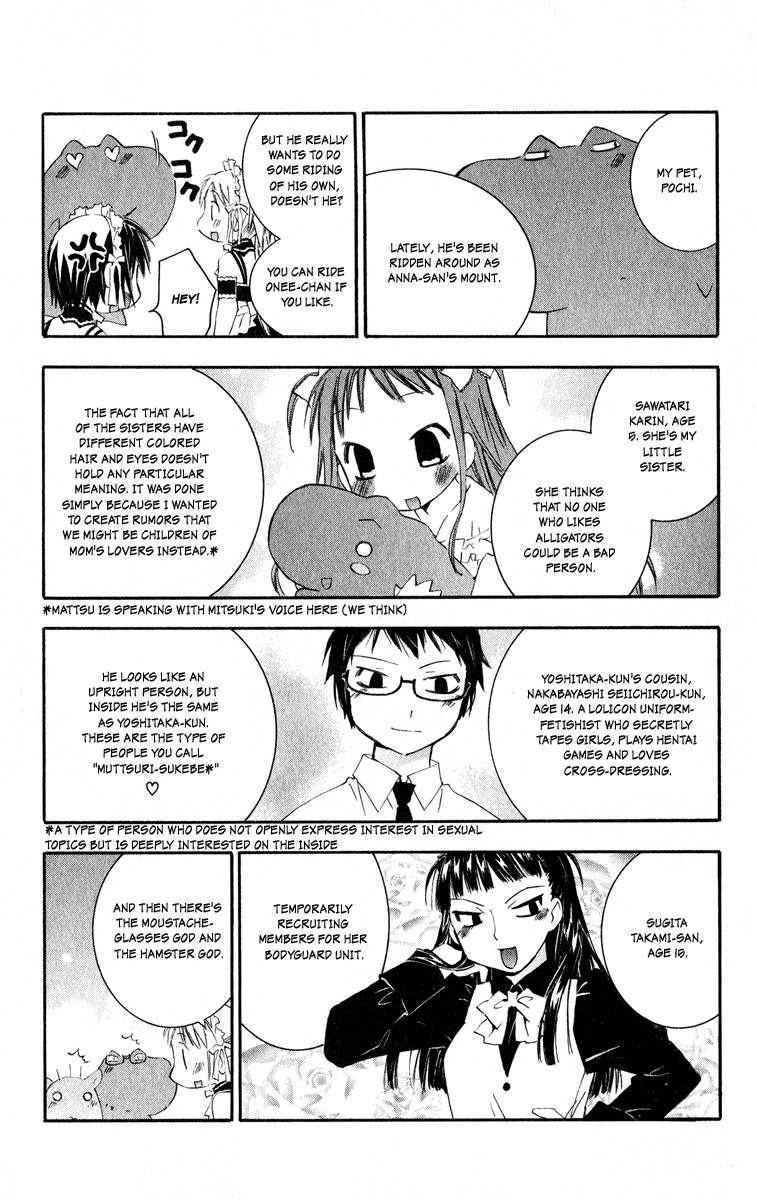 He Is My Master Chapter 9 page 4 - Chapter 9: He is My Prince