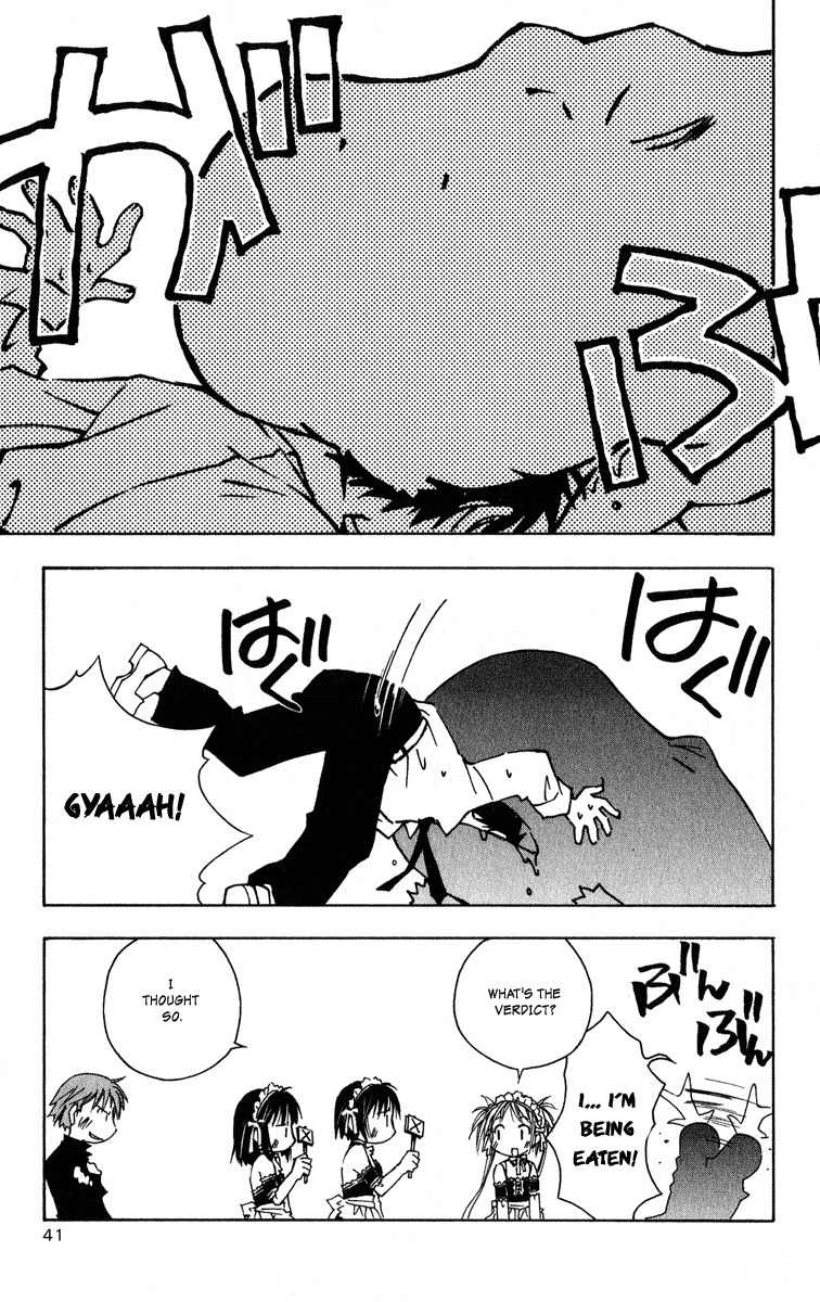He Is My Master Chapter 9 page 40 - Chapter 9: He is My Prince
