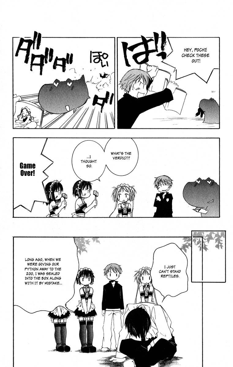 He Is My Master Chapter 9 page 41 - Chapter 9: He is My Prince