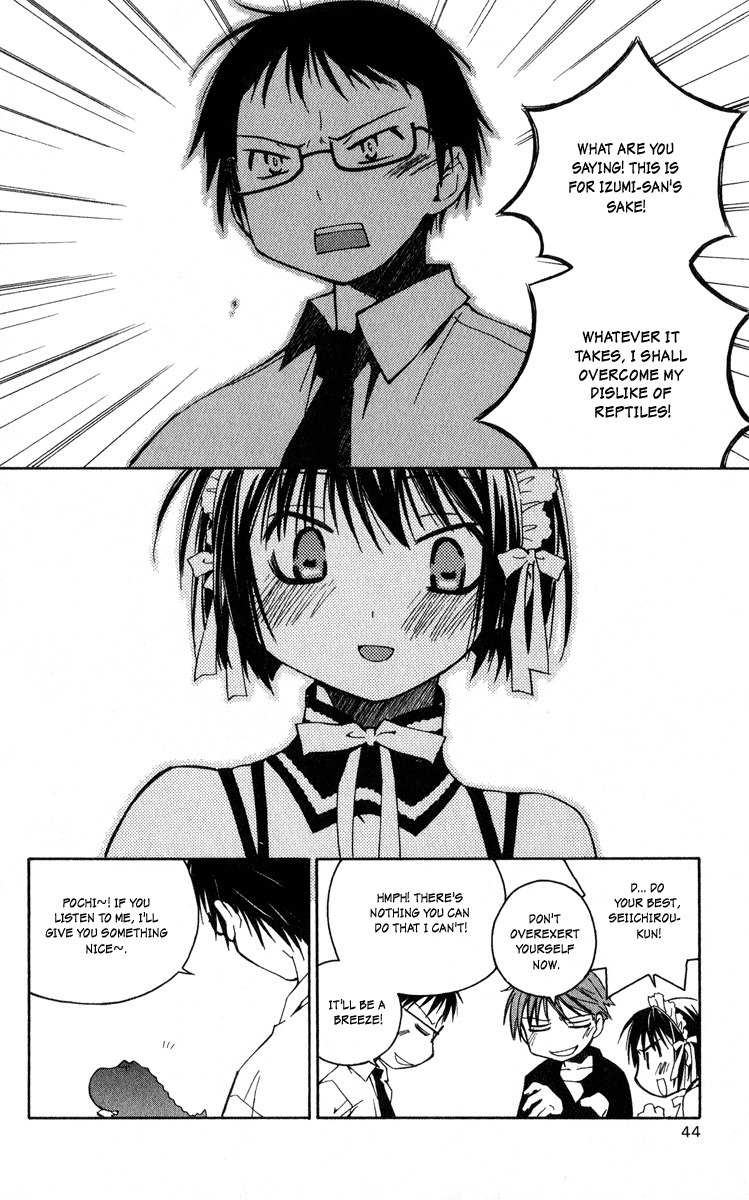 He Is My Master Chapter 9 page 43 - Chapter 9: He is My Prince