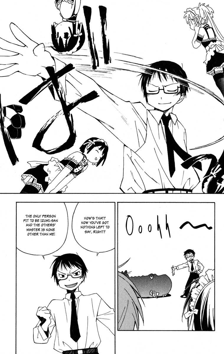 He Is My Master Chapter 9 page 44 - Chapter 9: He is My Prince