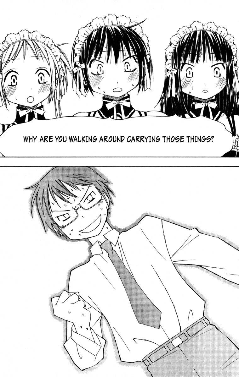 He Is My Master Chapter 9 page 45 - Chapter 9: He is My Prince