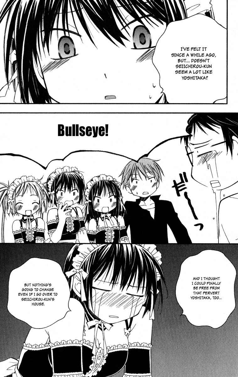 He Is My Master Chapter 9 page 46 - Chapter 9: He is My Prince
