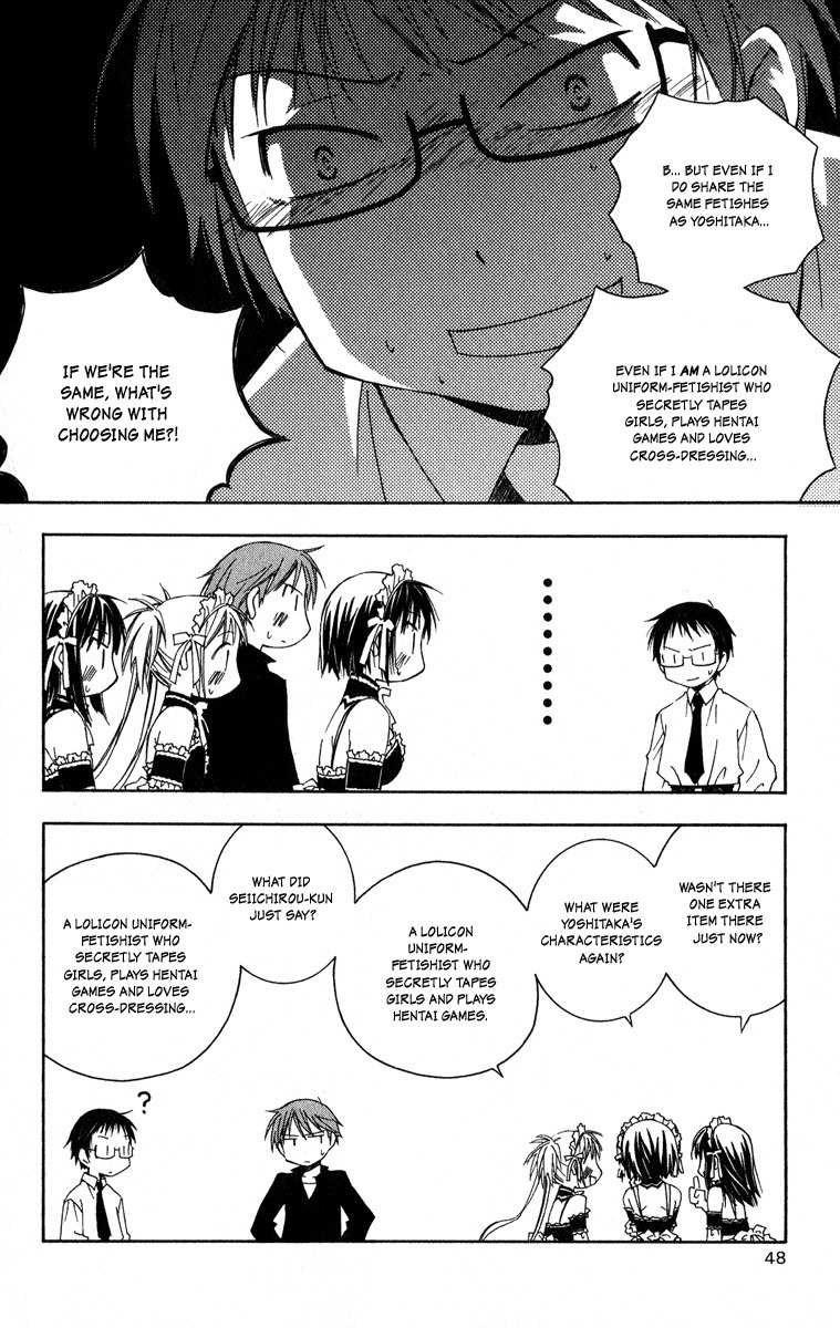 He Is My Master Chapter 9 page 47 - Chapter 9: He is My Prince