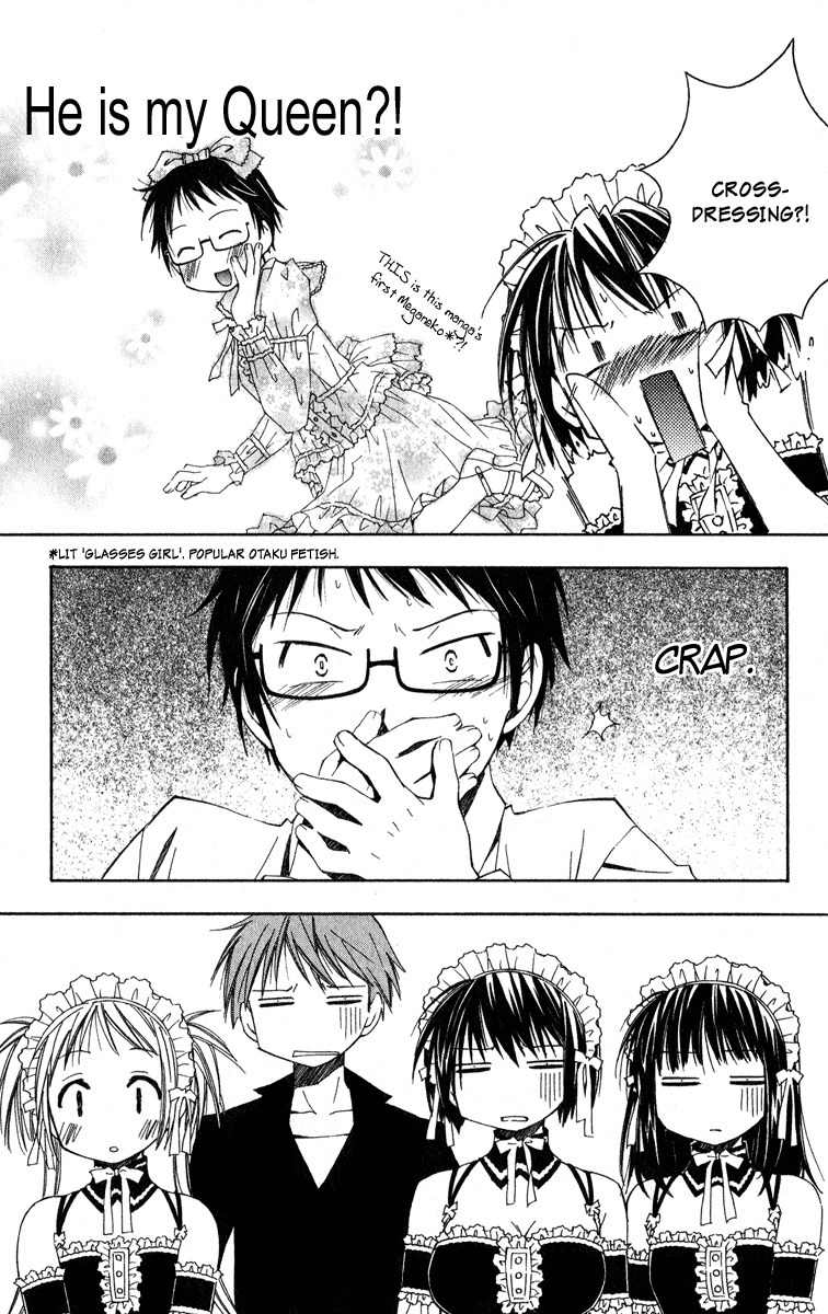 He Is My Master Chapter 9 page 48 - Chapter 9: He is My Prince