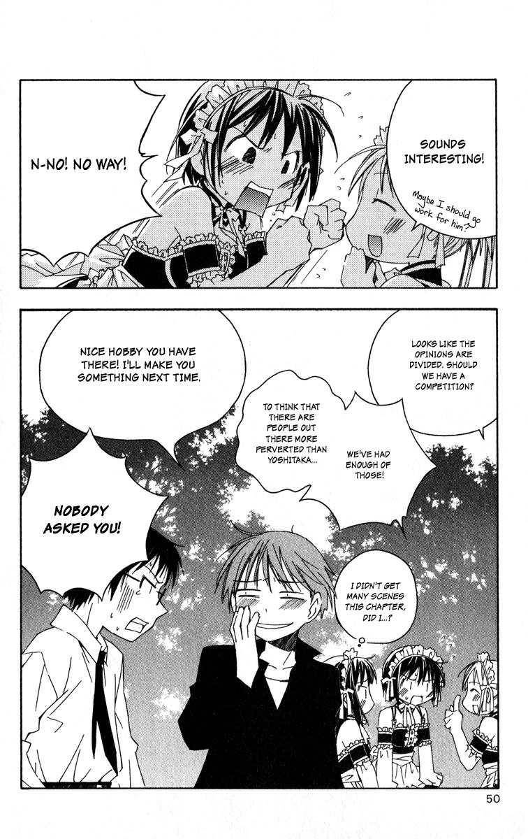 He Is My Master Chapter 9 page 49 - Chapter 9: He is My Prince