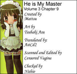 He Is My Master Chapter 9 page 50 - Chapter 9: He is My Prince