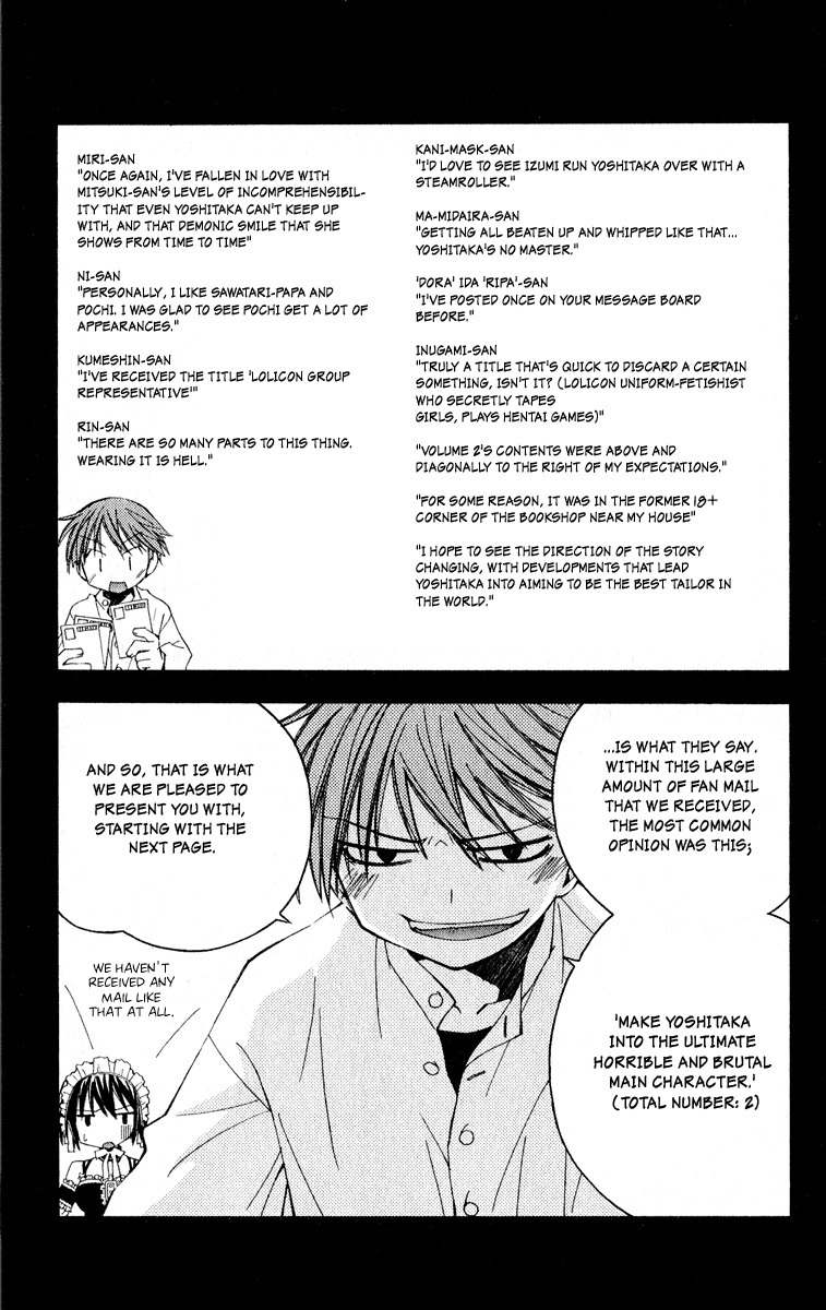 He Is My Master Chapter 9 page 8 - Chapter 9: He is My Prince