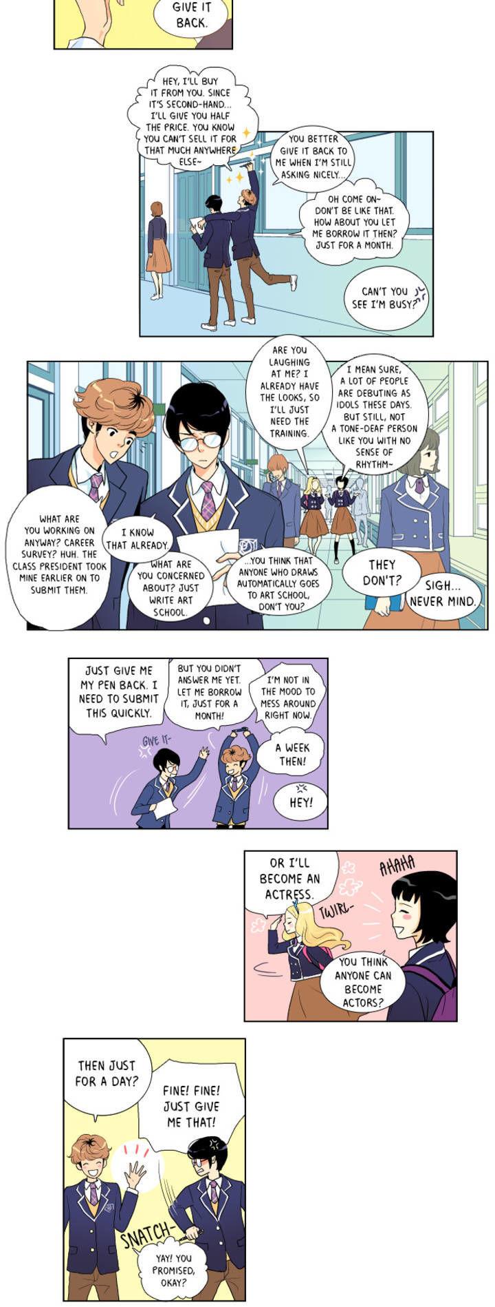He Loves Me Chapter 1 page 11 - Chapter 1