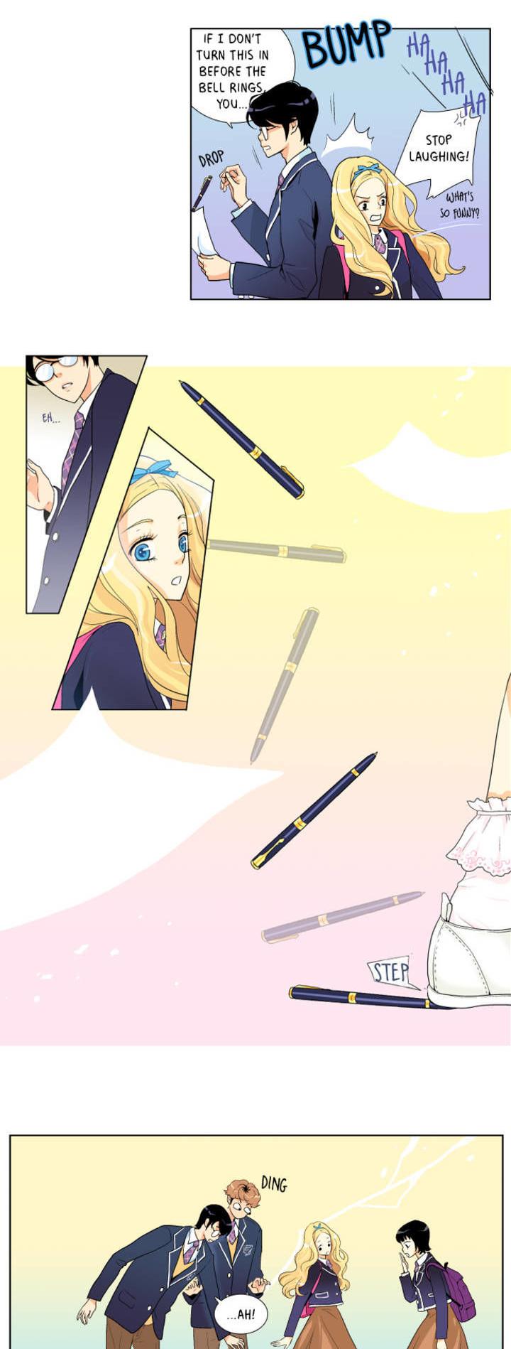 He Loves Me Chapter 1 page 12 - Chapter 1