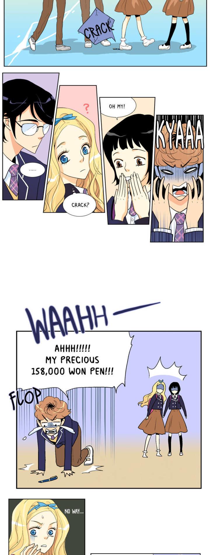 He Loves Me Chapter 1 page 13 - Chapter 1