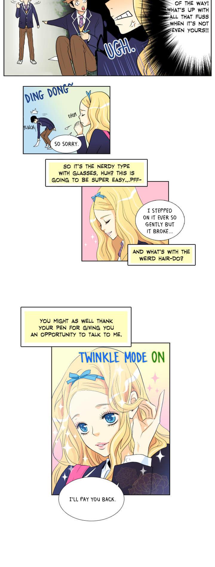 He Loves Me Chapter 1 page 15 - Chapter 1