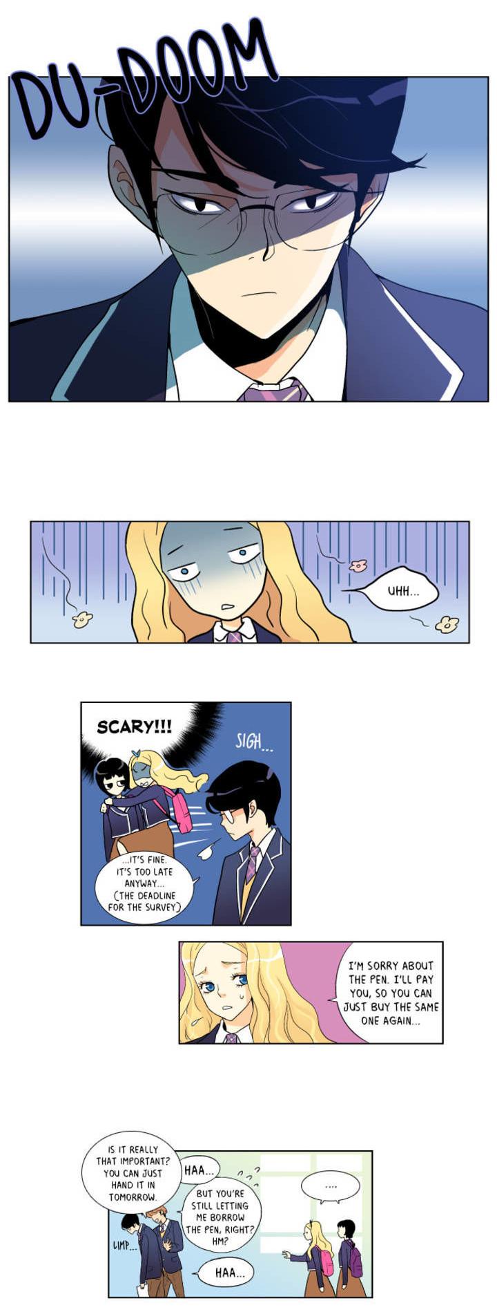 He Loves Me Chapter 1 page 16 - Chapter 1