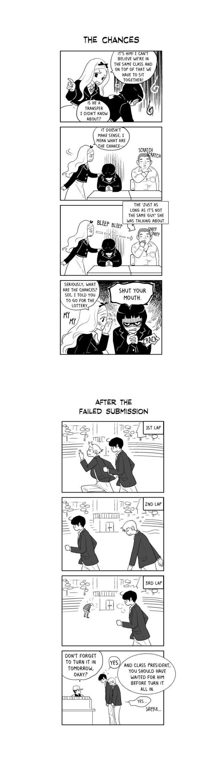 He Loves Me Chapter 1 page 19 - Chapter 1