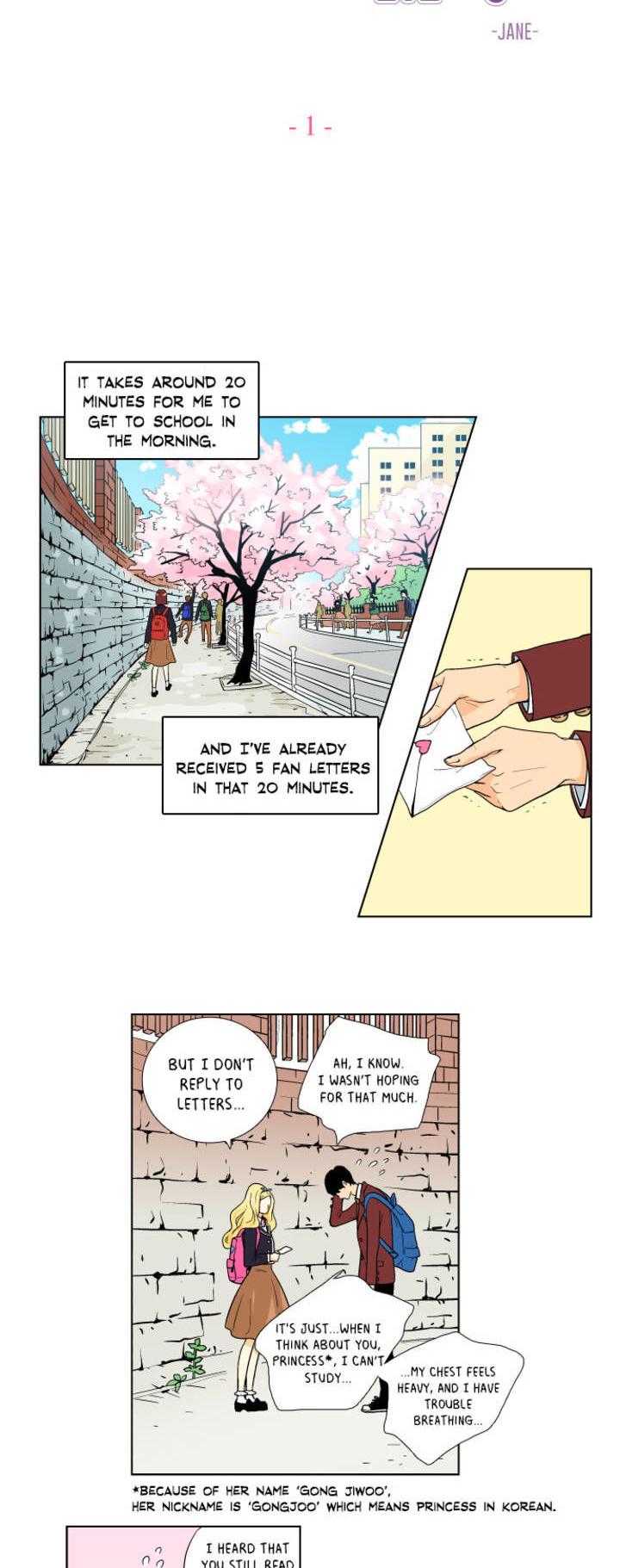 He Loves Me Chapter 1 page 2 - Chapter 1