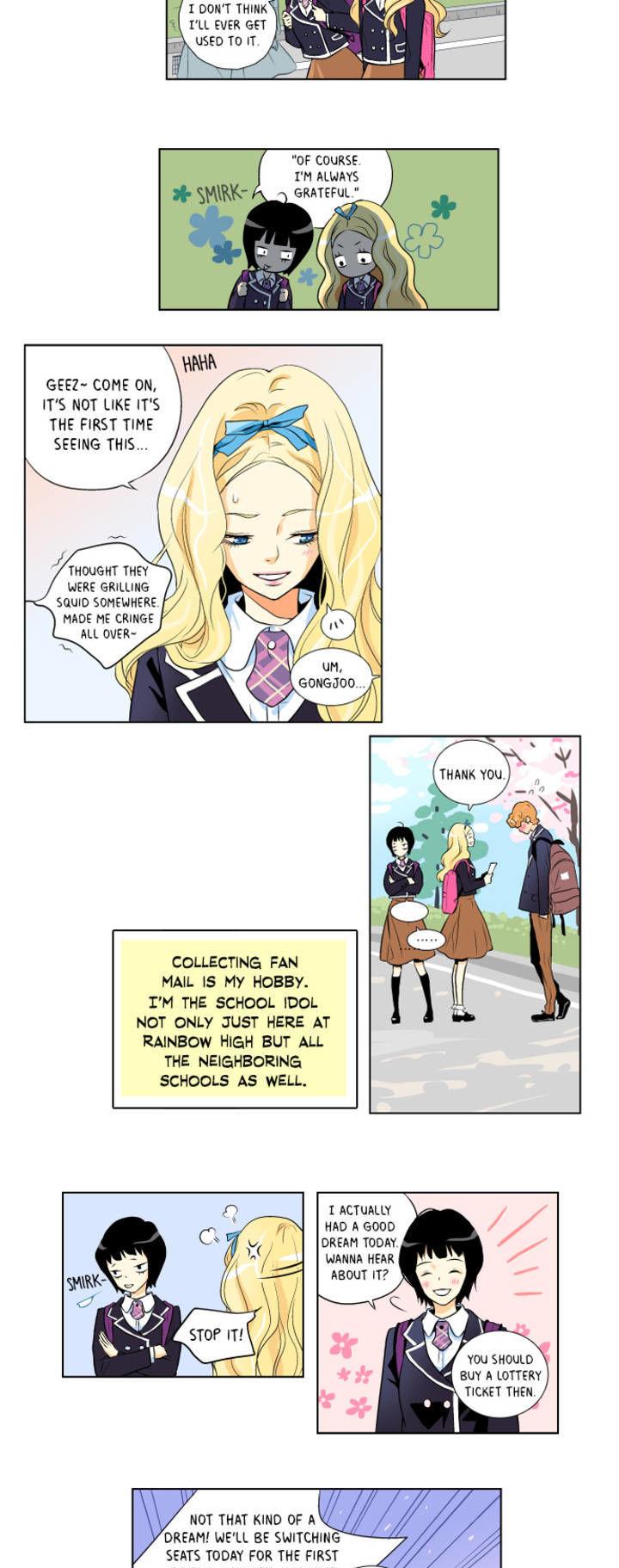He Loves Me Chapter 1 page 5 - Chapter 1