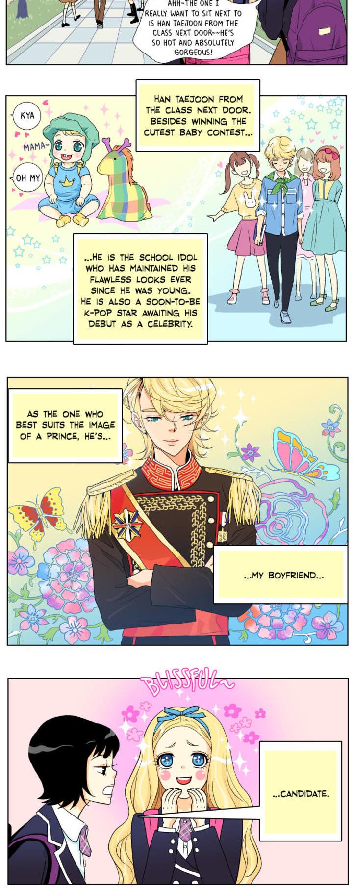 He Loves Me Chapter 1 page 8 - Chapter 1