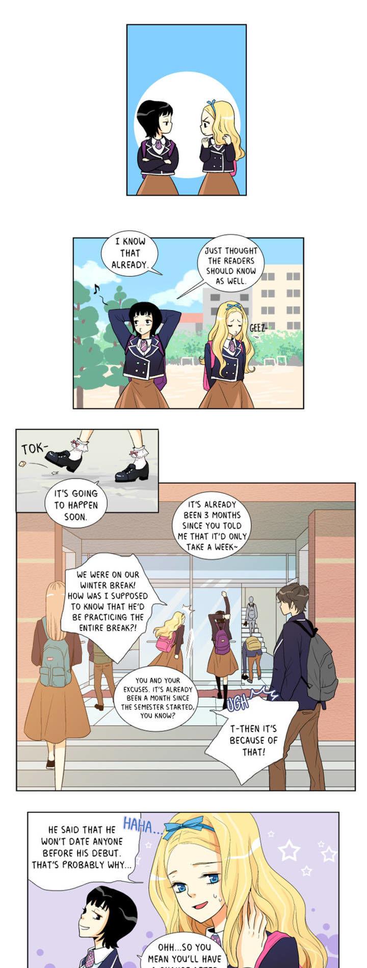 He Loves Me Chapter 1 page 9 - Chapter 1