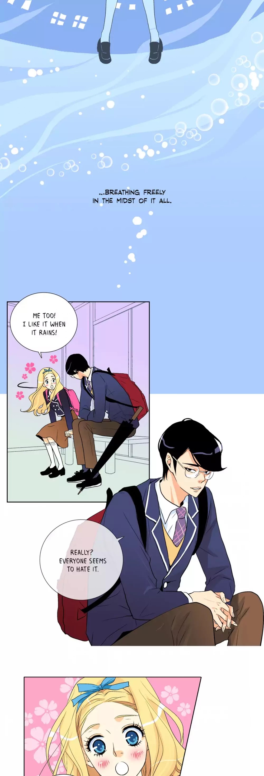 He Loves Me Chapter 10 page 11 - Chapter 10