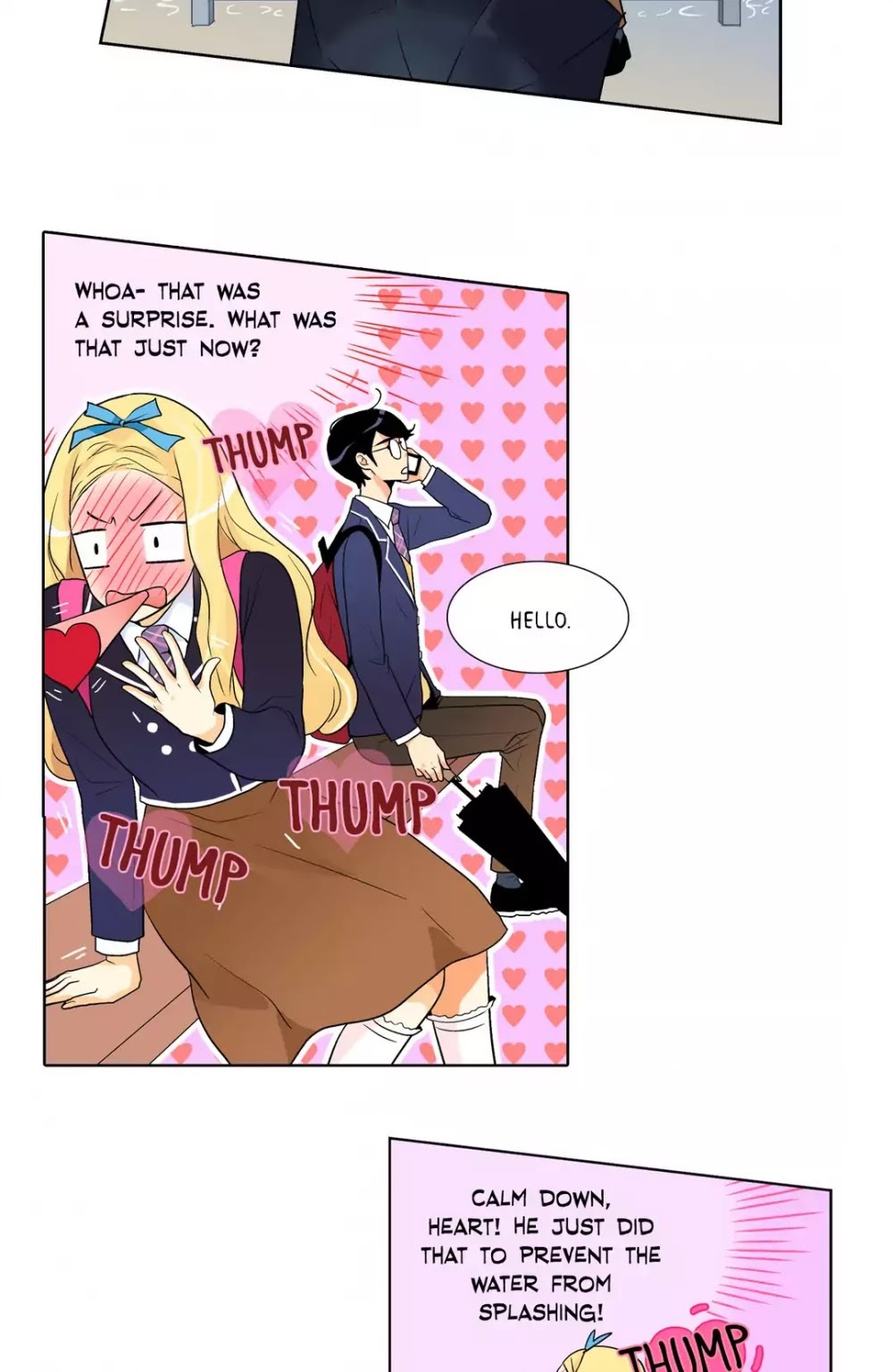 He Loves Me Chapter 10 page 18 - Chapter 10
