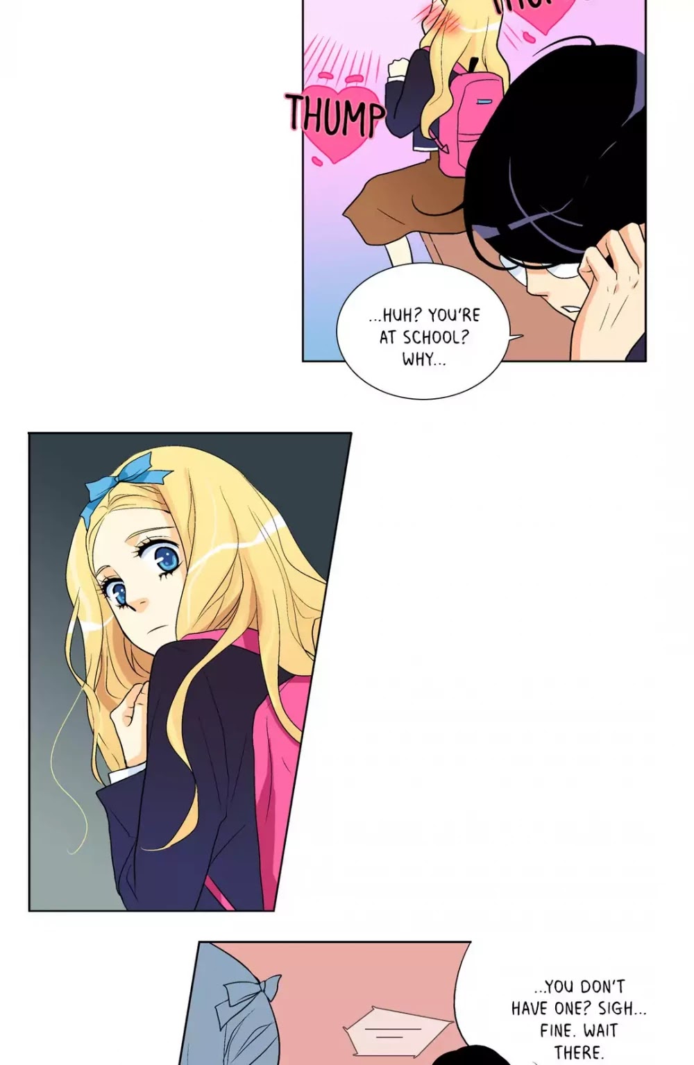 He Loves Me Chapter 10 page 19 - Chapter 10