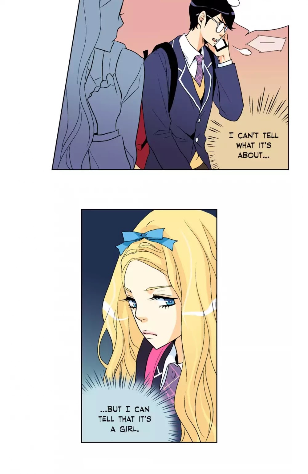 He Loves Me Chapter 10 page 20 - Chapter 10