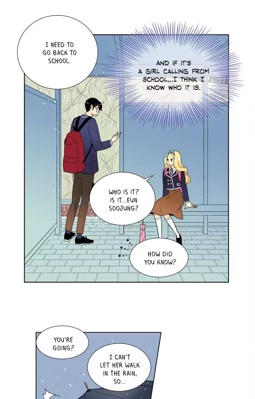 He Loves Me Chapter 10 page 21 - Chapter 10