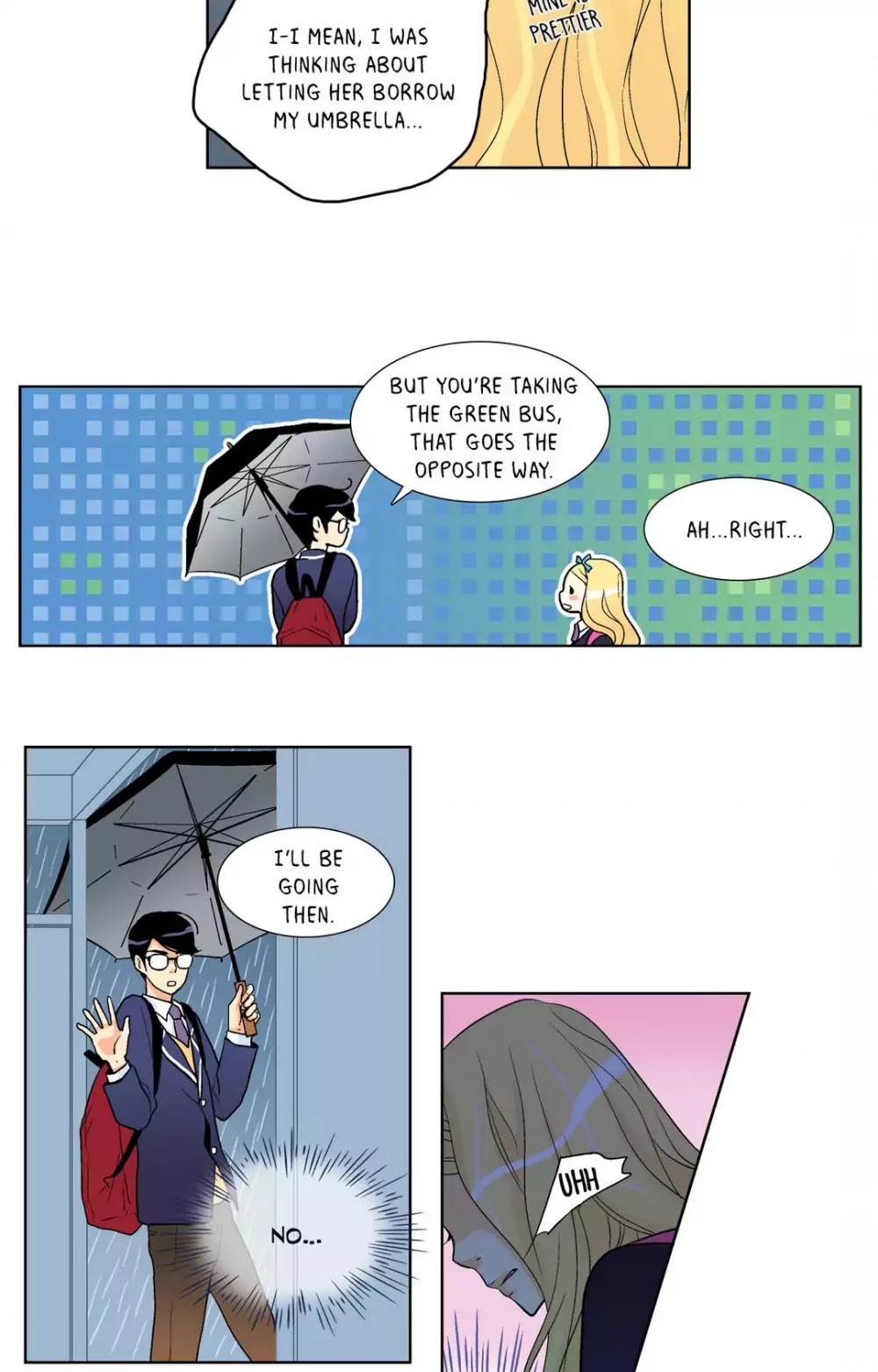 He Loves Me Chapter 10 page 23 - Chapter 10
