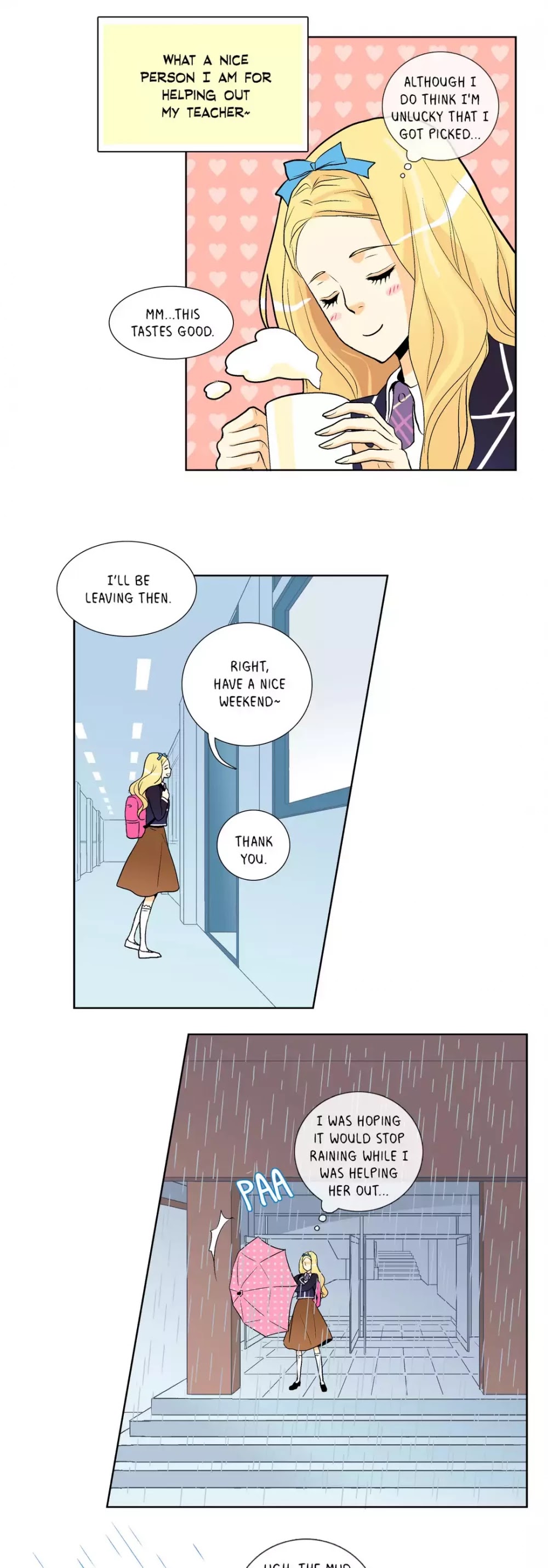 He Loves Me Chapter 10 page 3 - Chapter 10