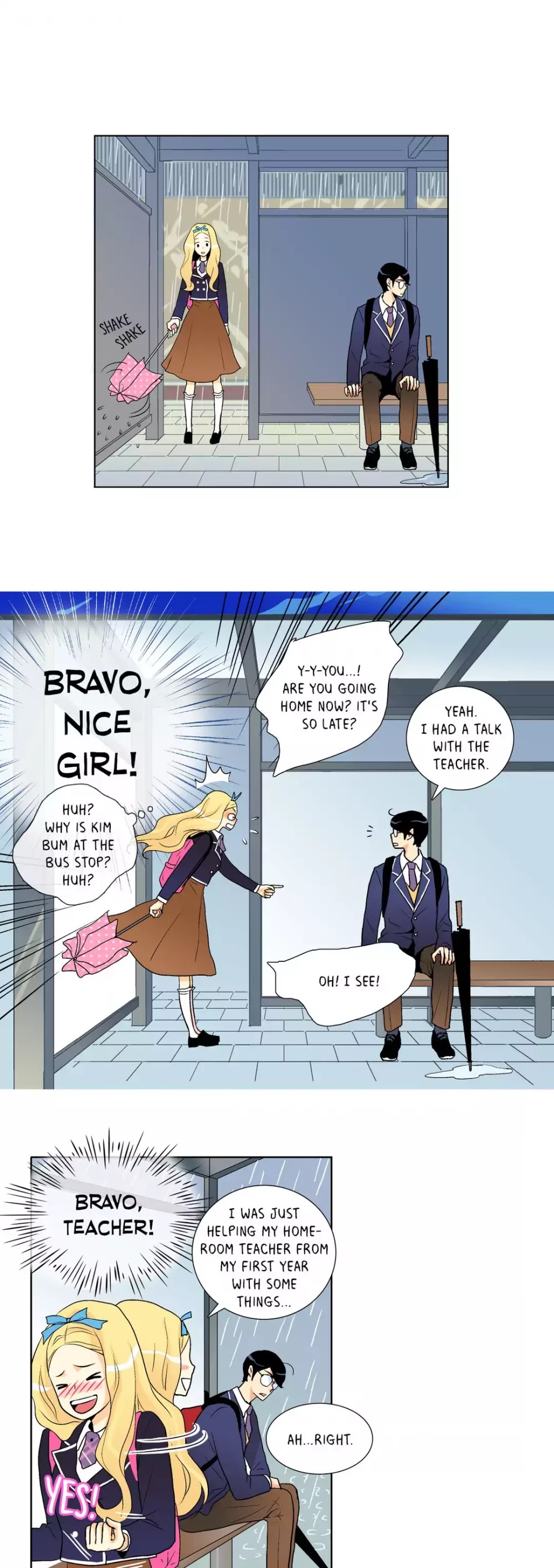 He Loves Me Chapter 10 page 5 - Chapter 10