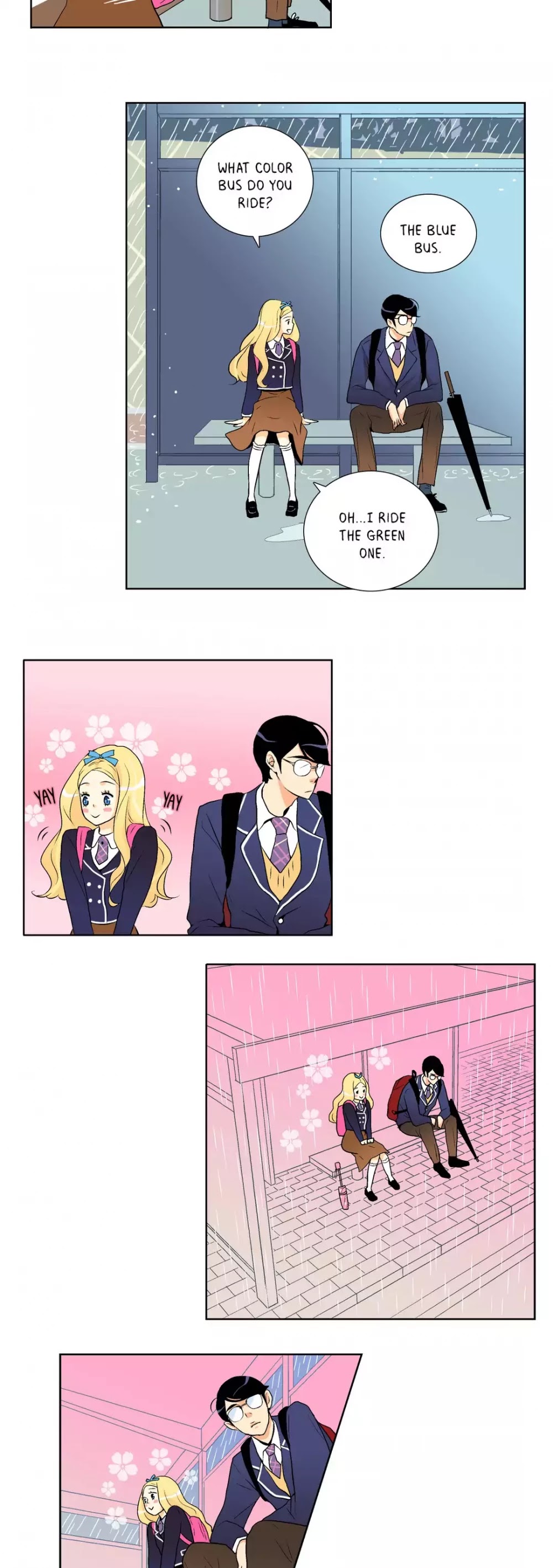 He Loves Me Chapter 10 page 6 - Chapter 10