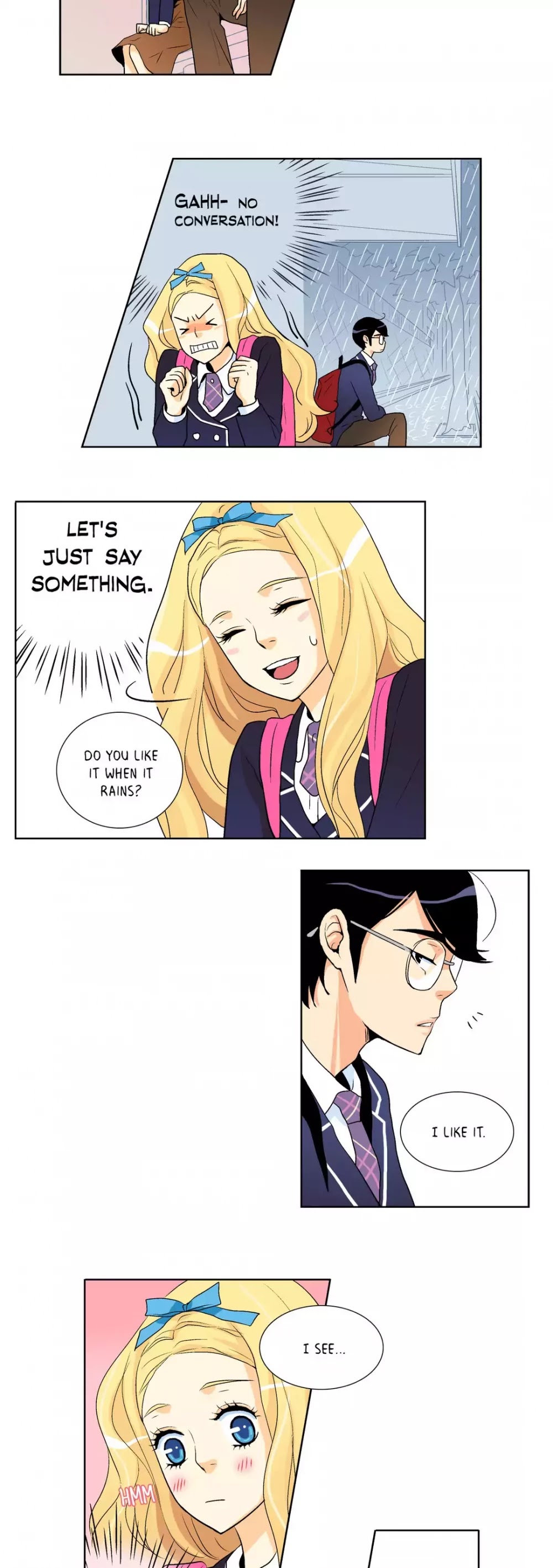 He Loves Me Chapter 10 page 7 - Chapter 10