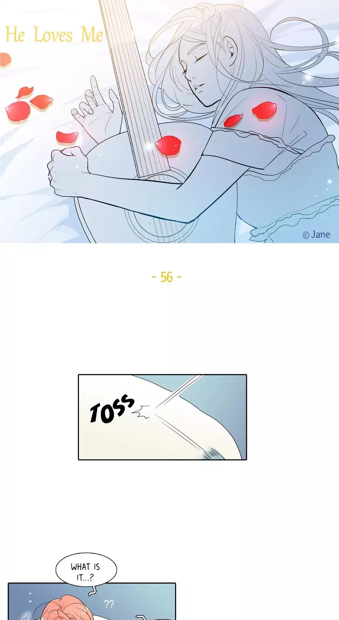 He Loves Me Chapter 100 page 1 - Chapter 100