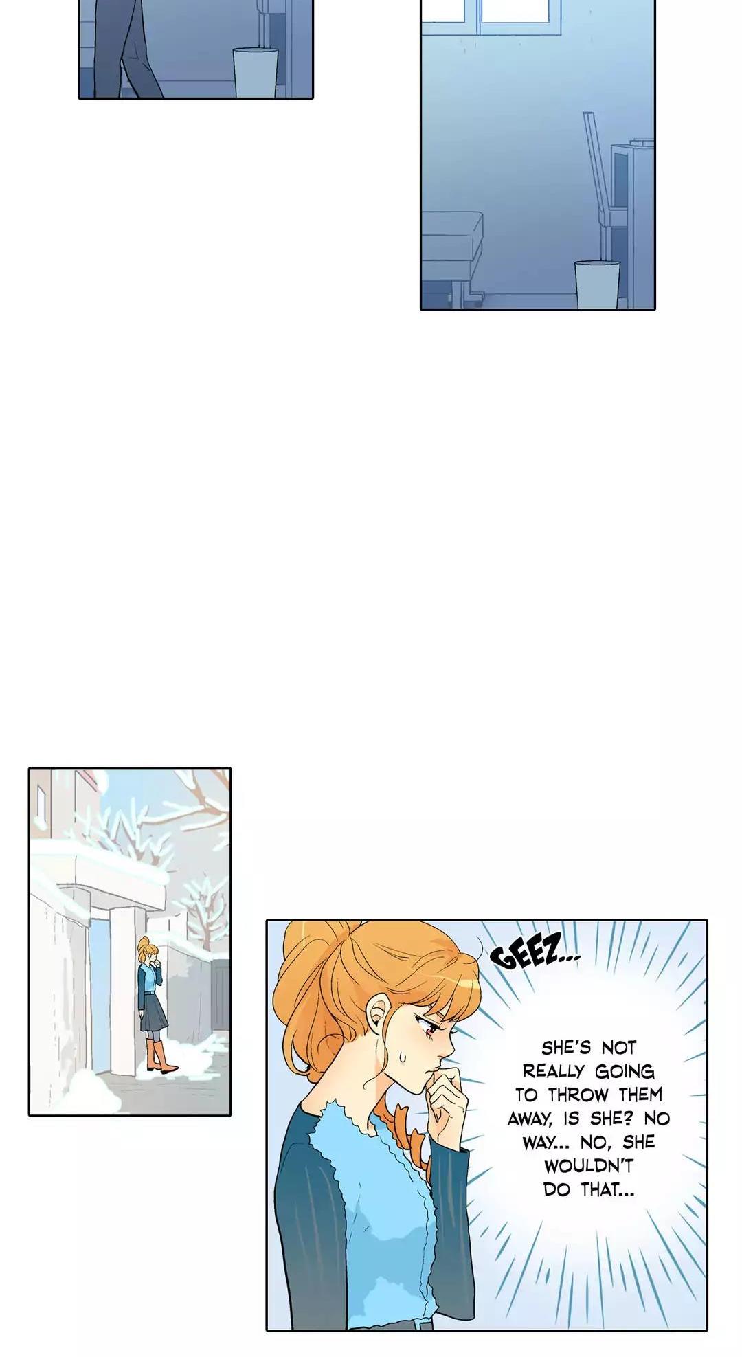 He Loves Me Chapter 100 page 10 - Chapter 100