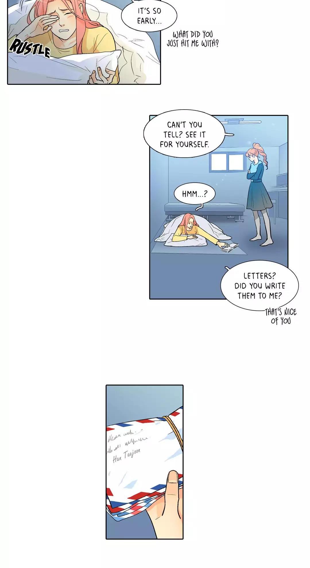 He Loves Me Chapter 100 page 2 - Chapter 100