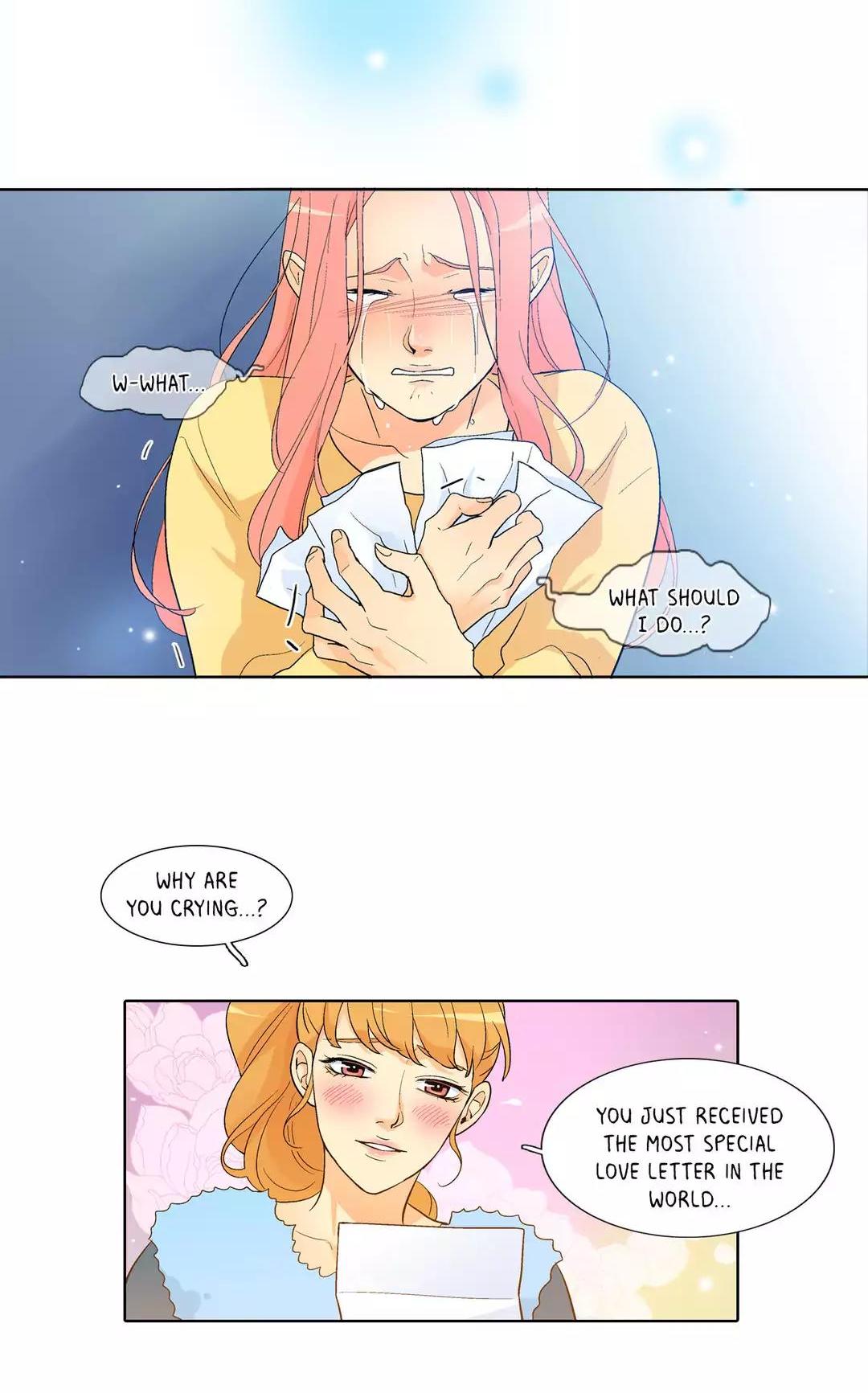 He Loves Me Chapter 100 page 22 - Chapter 100