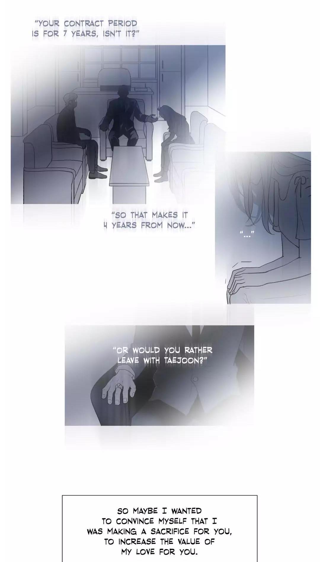 He Loves Me Chapter 100 page 24 - Chapter 100