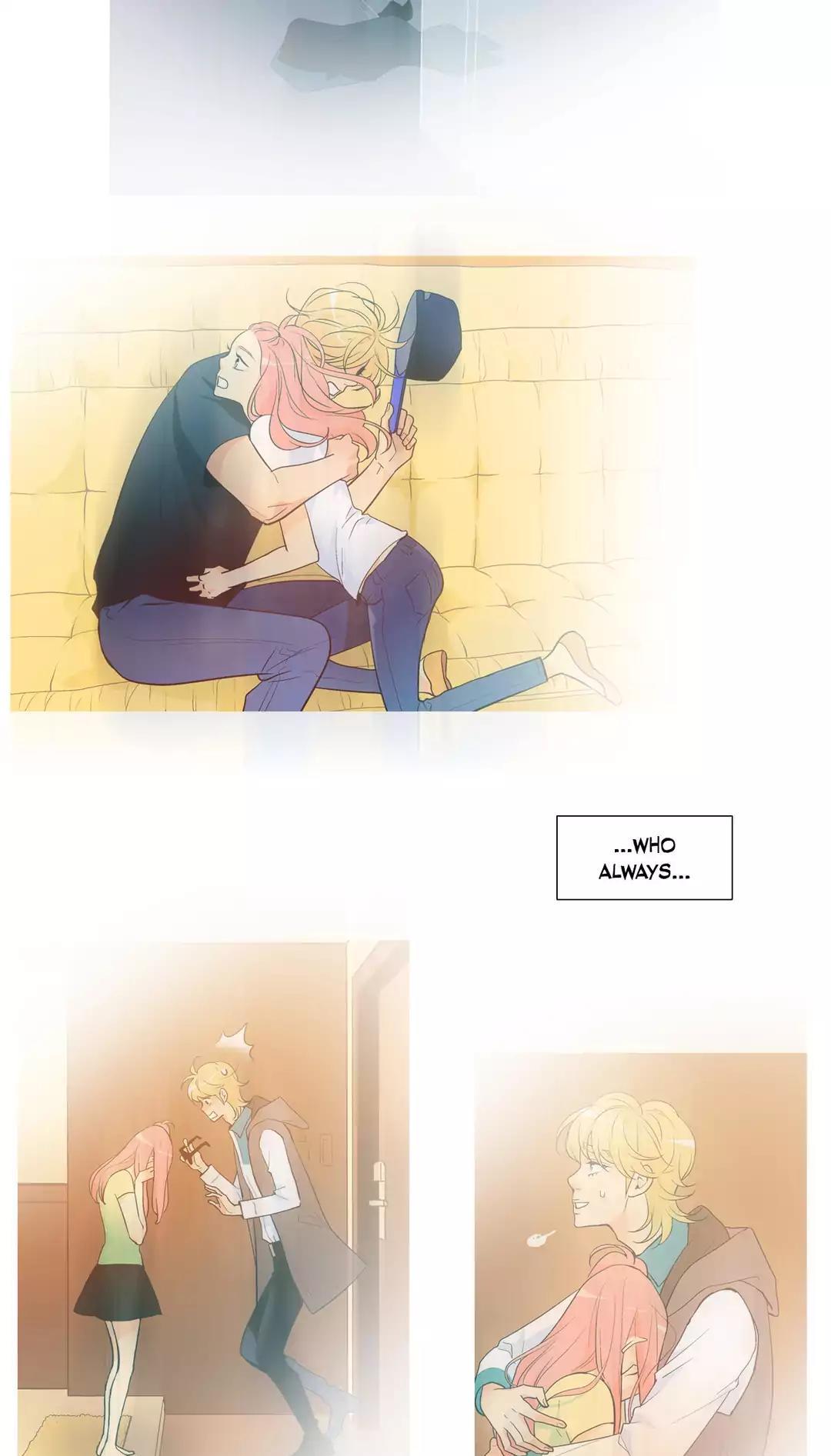 He Loves Me Chapter 100 page 27 - Chapter 100