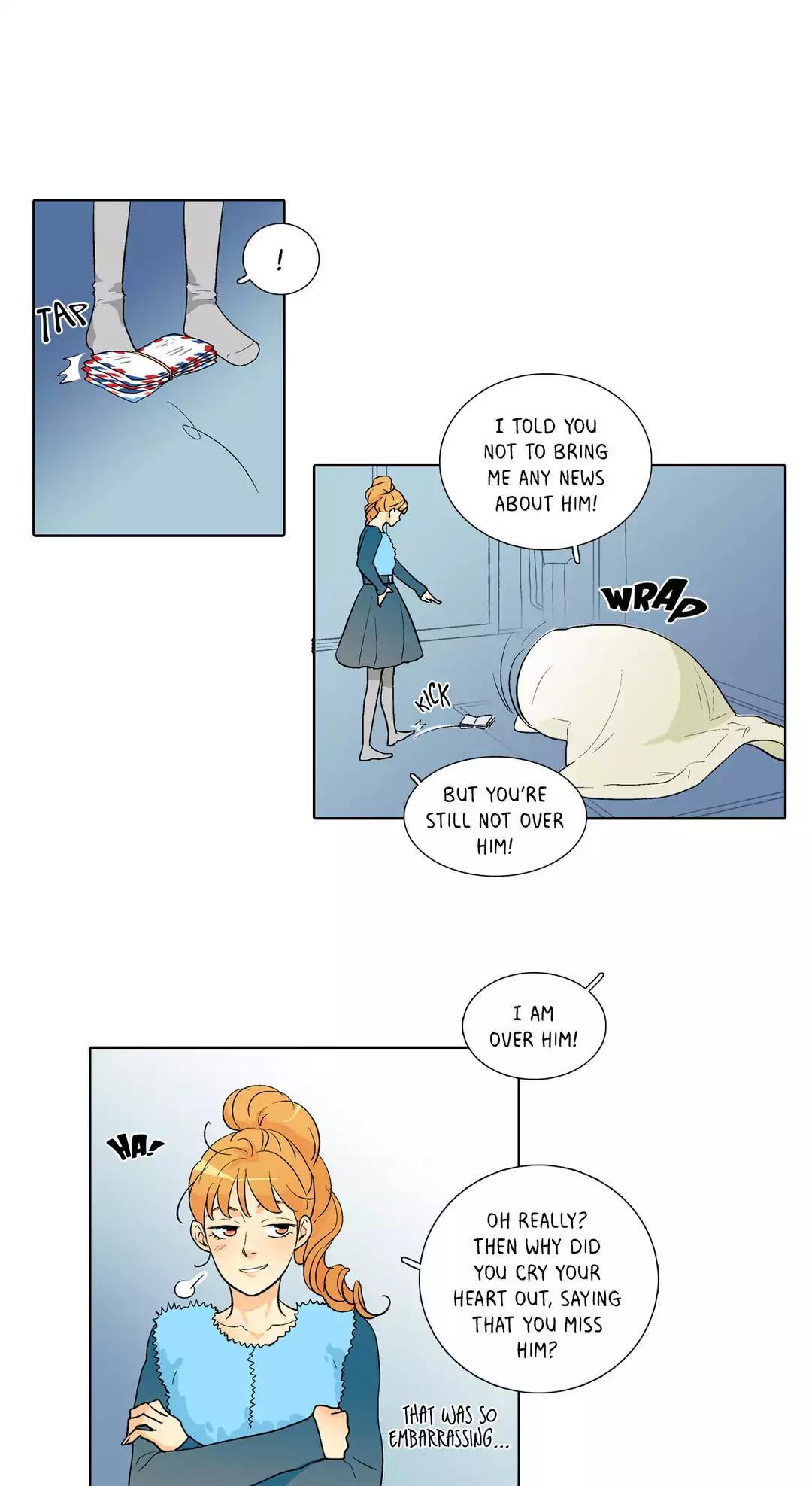 He Loves Me Chapter 100 page 3 - Chapter 100