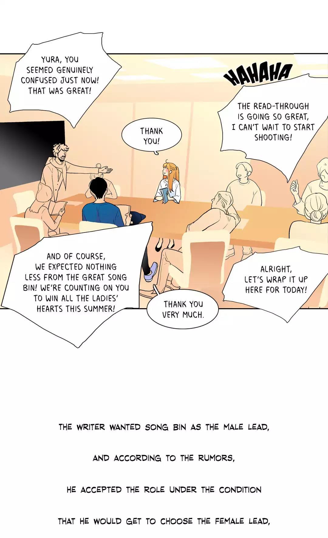 He Loves Me Chapter 100 page 35 - Chapter 100