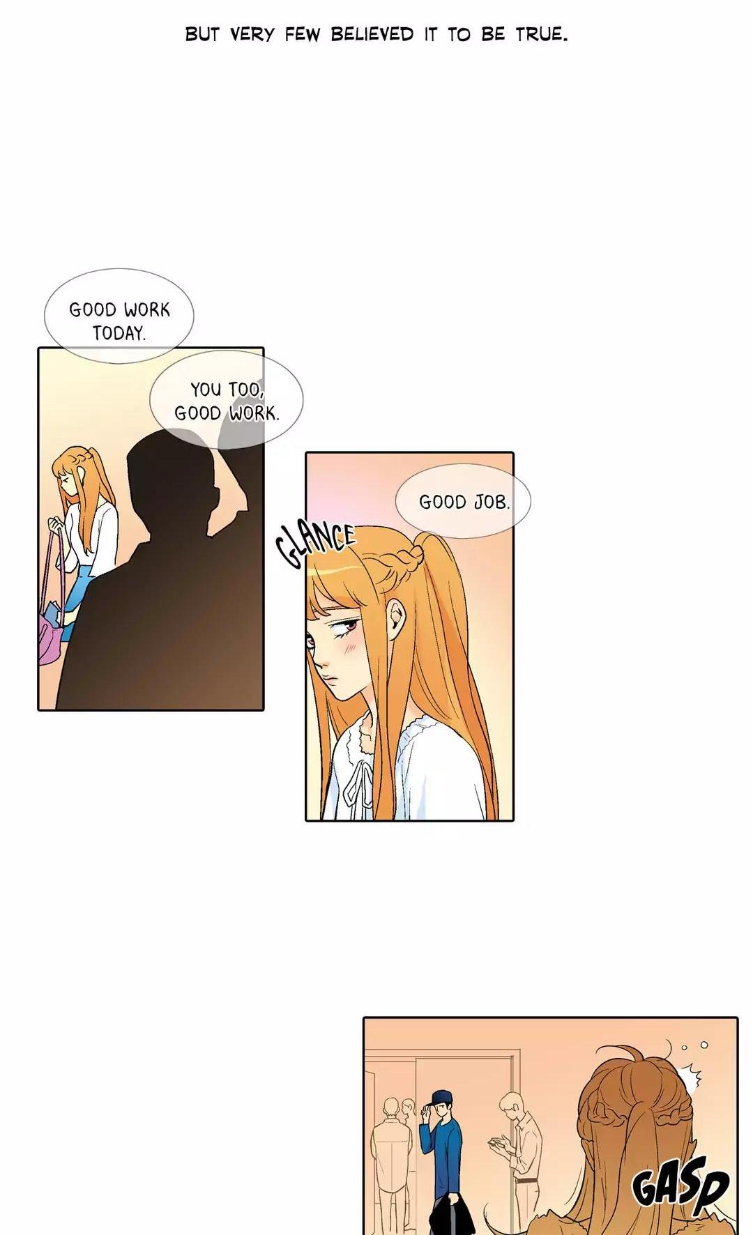 He Loves Me Chapter 100 page 36 - Chapter 100