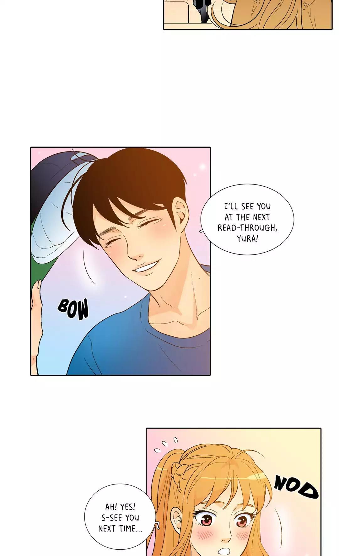 He Loves Me Chapter 100 page 37 - Chapter 100