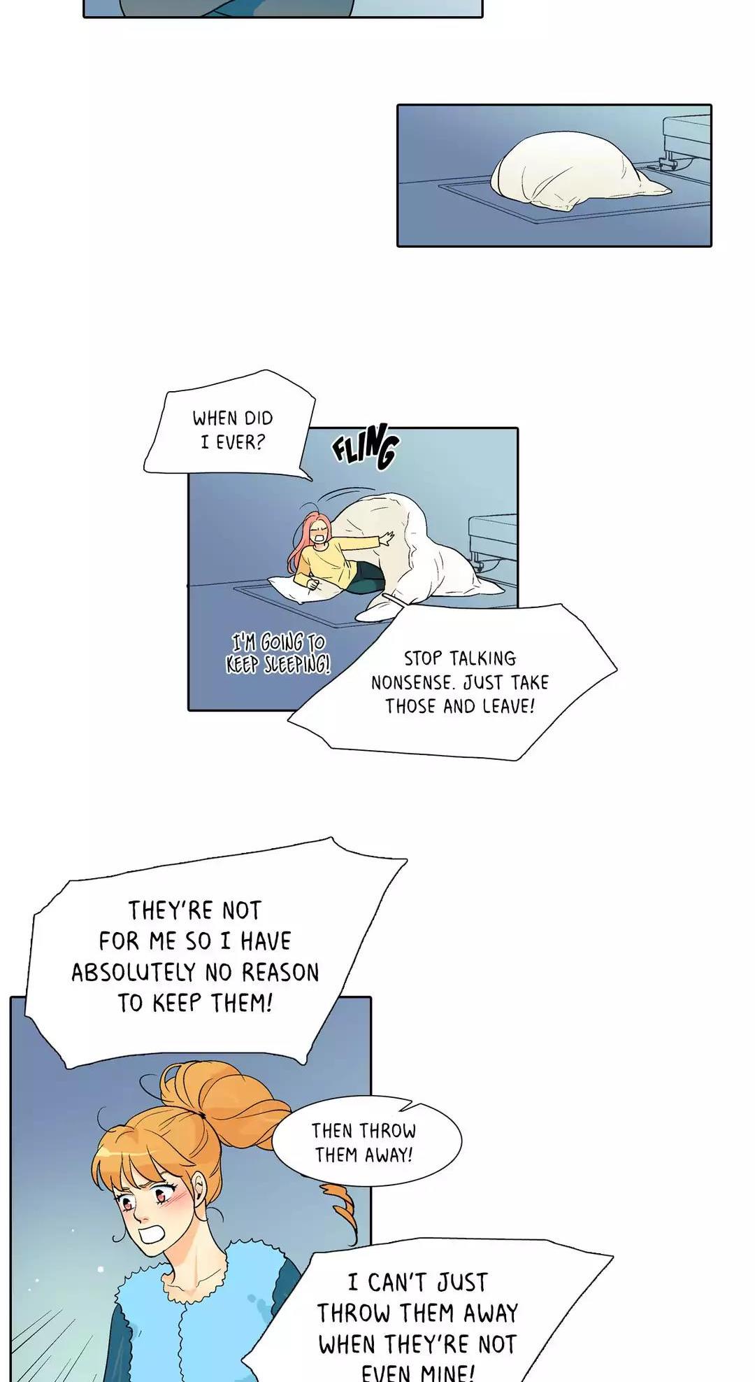 He Loves Me Chapter 100 page 4 - Chapter 100
