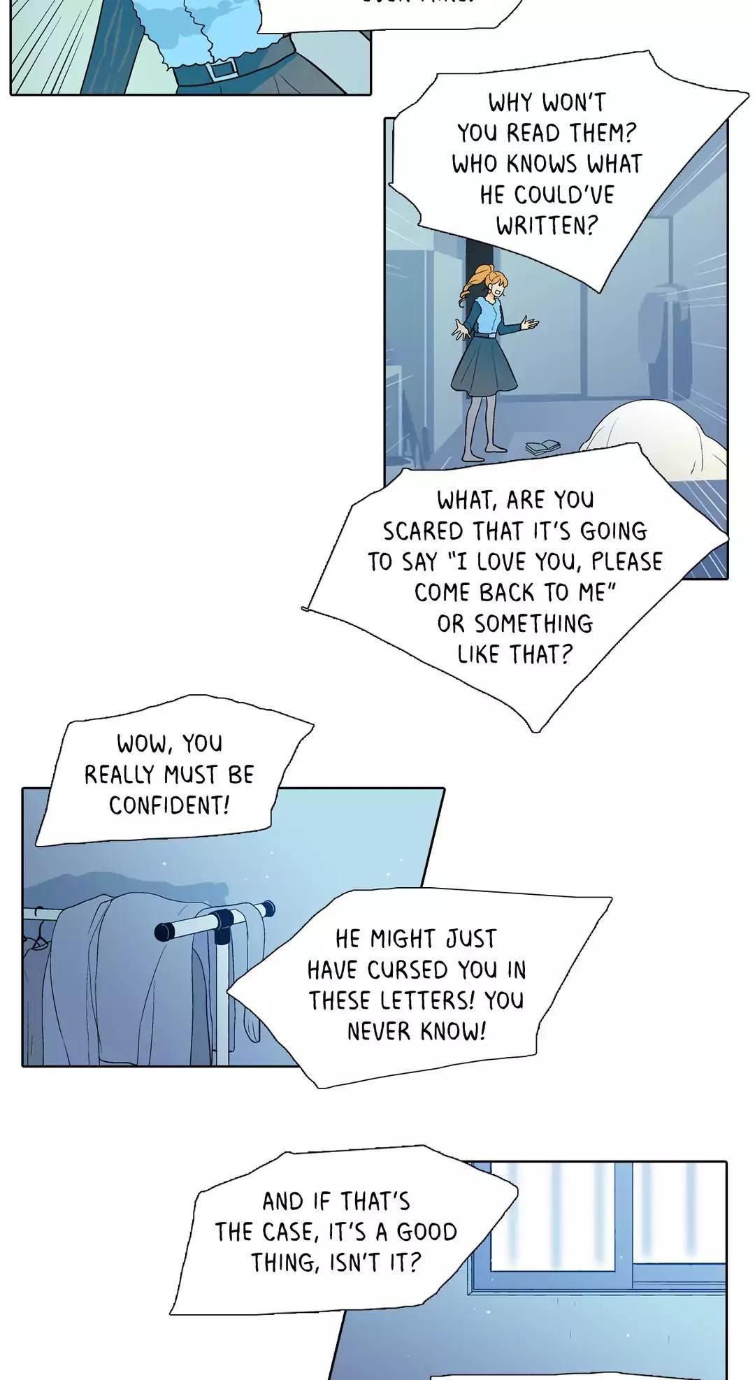 He Loves Me Chapter 100 page 5 - Chapter 100